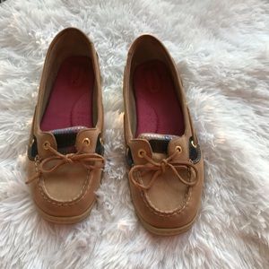 Sperry Top-Sliders with Sequins